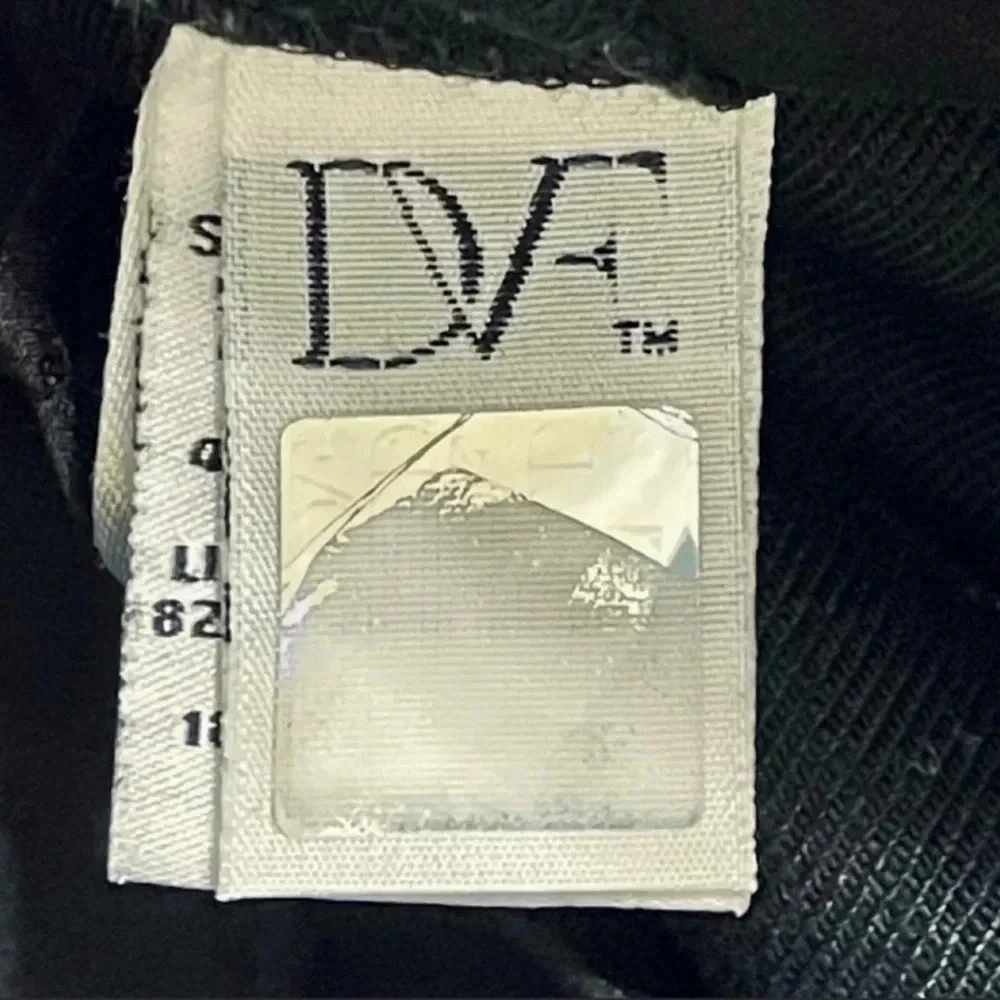 Diane Von Furstenberg Crop Pants - Picture 3 of 4